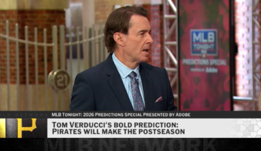 Tom Verducci boldly predicts Pirates will make postseason in 2026