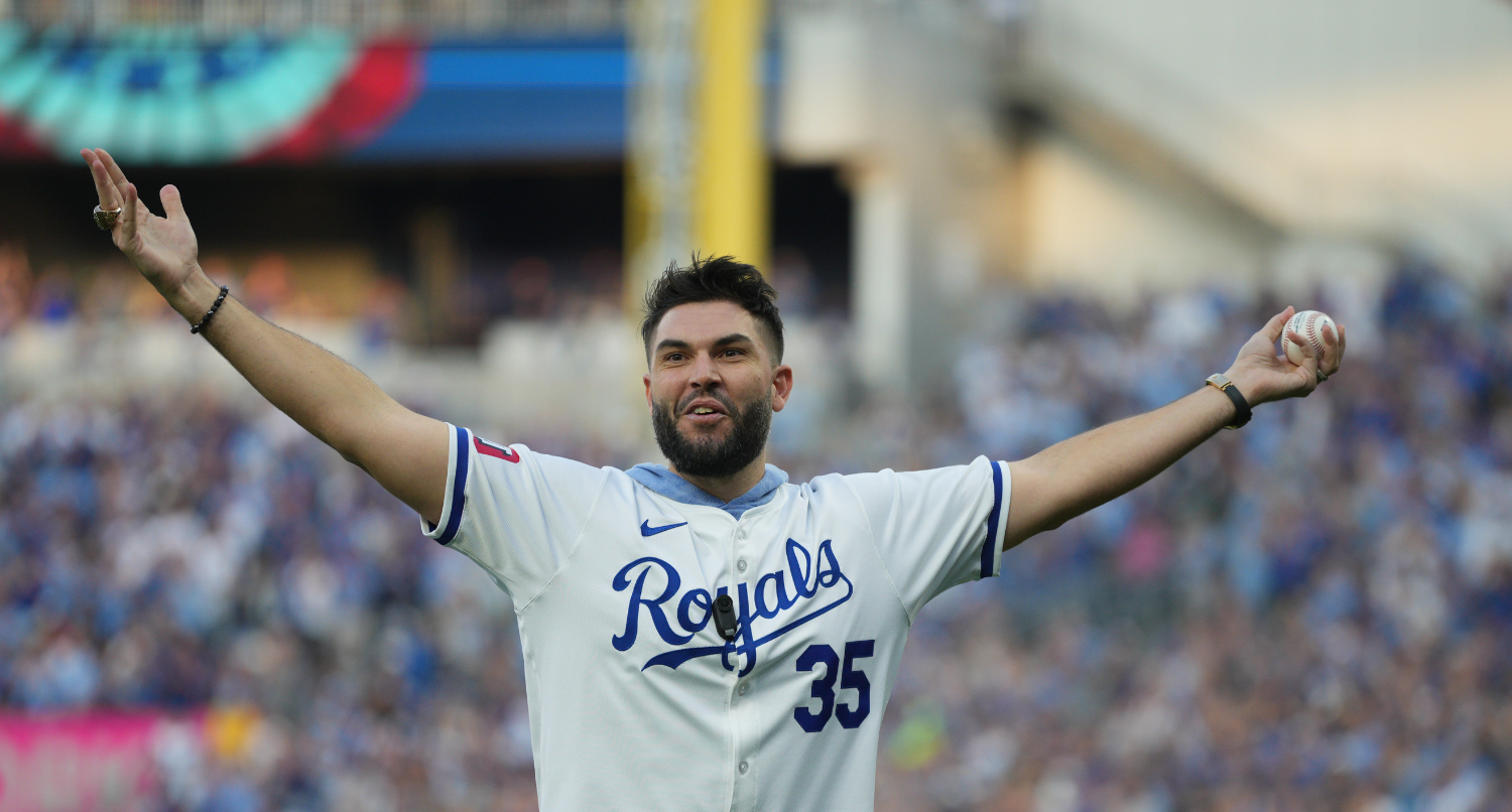 Eric Hosmer joining Royals TV broadcast crew as analyst