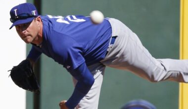 Former MLB pitcher sentenced to life in prison without parole for shooting his in-laws