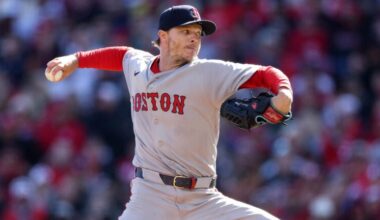 Here’s what Sonny Gray said about his rocky Red Sox debut