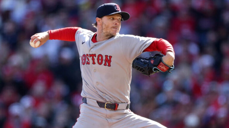 Here’s what Sonny Gray said about his rocky Red Sox debut