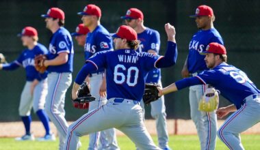 Texas Rangers in search of a few good men in hopes of rebuilding bullpen