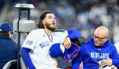 Toronto Blue Jays’ Cody Ponce diagnosed with sprained ACL, will miss significant time