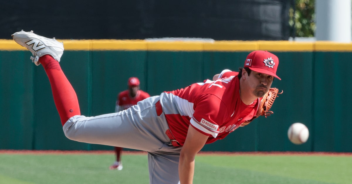 Can Cal Quantrill carve out role on Texas Rangers’ roster after WBC run with Canada?
