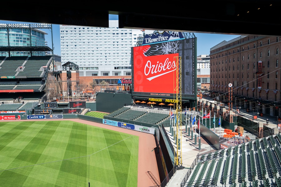 What’s new at Oriole Park at Camden Yards this season