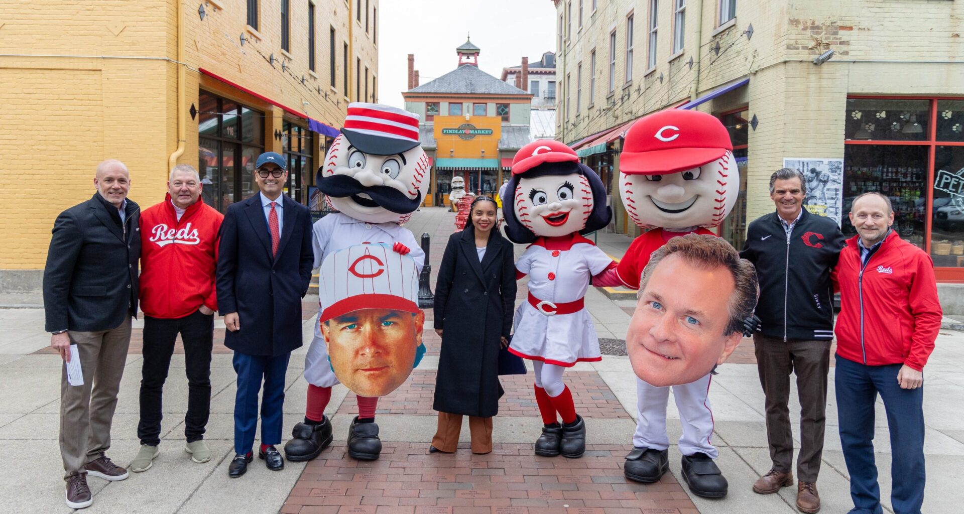 Grand Marshal of this year's Opening Day parade announced