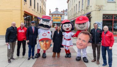 Grand Marshal of this year's Opening Day parade announced