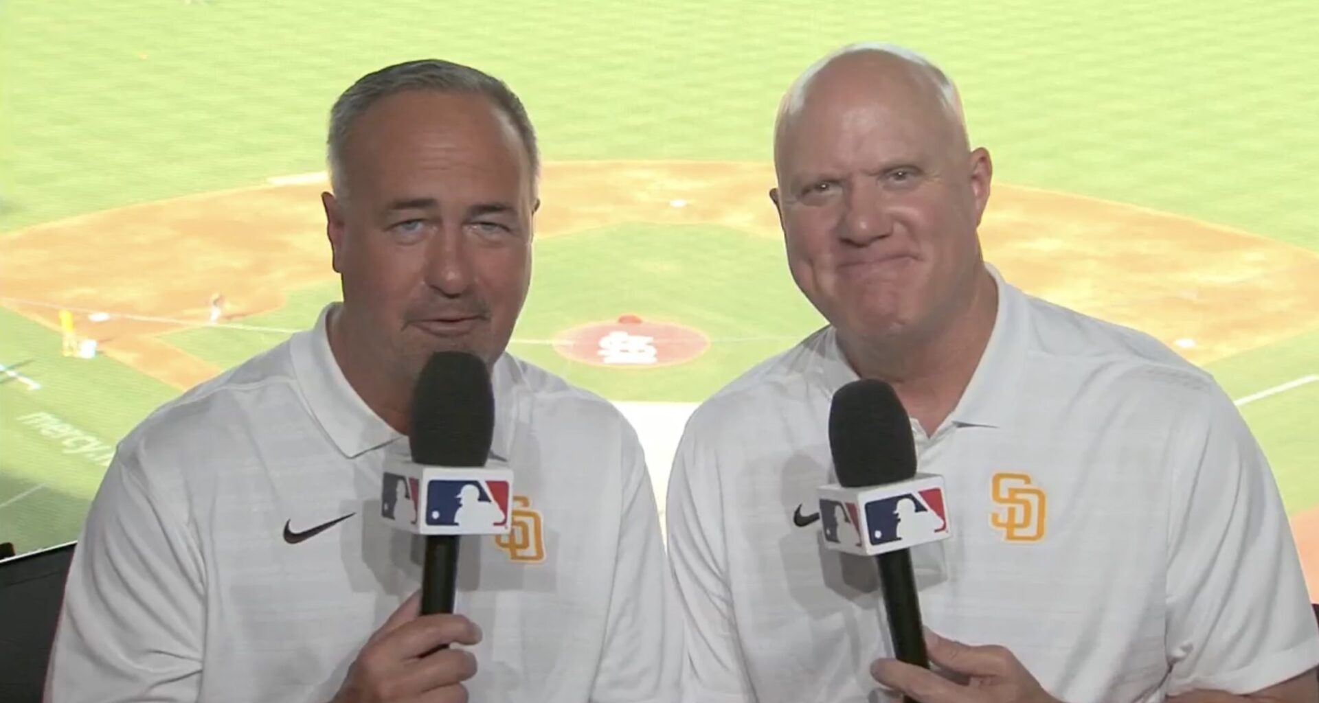 Padres extend eccentric TV analyst Mark Grant