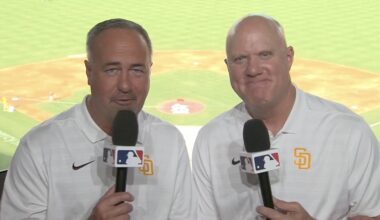 Padres extend eccentric TV analyst Mark Grant