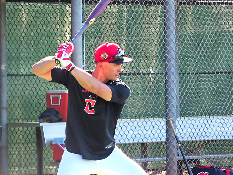 Taiwan’s Fairchild hails WBC experience