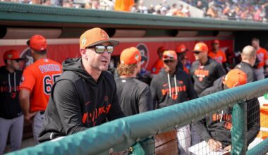 Jon Meoli: What the Orioles told Craig Albernaz this offseason speaks volumes