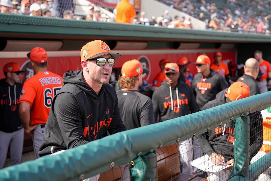 Jon Meoli: What the Orioles told Craig Albernaz this offseason speaks volumes