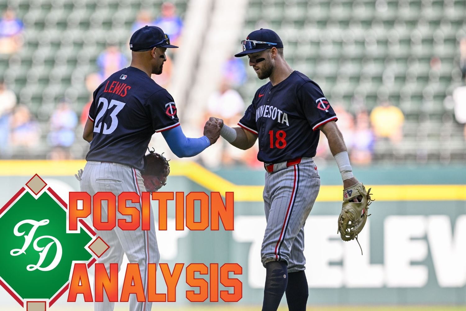 Minnesota Twins 2026 Position Analysis: Third Base - Twins