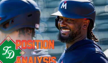 Minnesota Twins 2026 Position Analysis: Designated Hitter - Twins