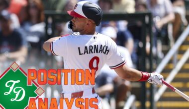 Minnesota Twins 2026 Position Analysis: Left Field - Twins