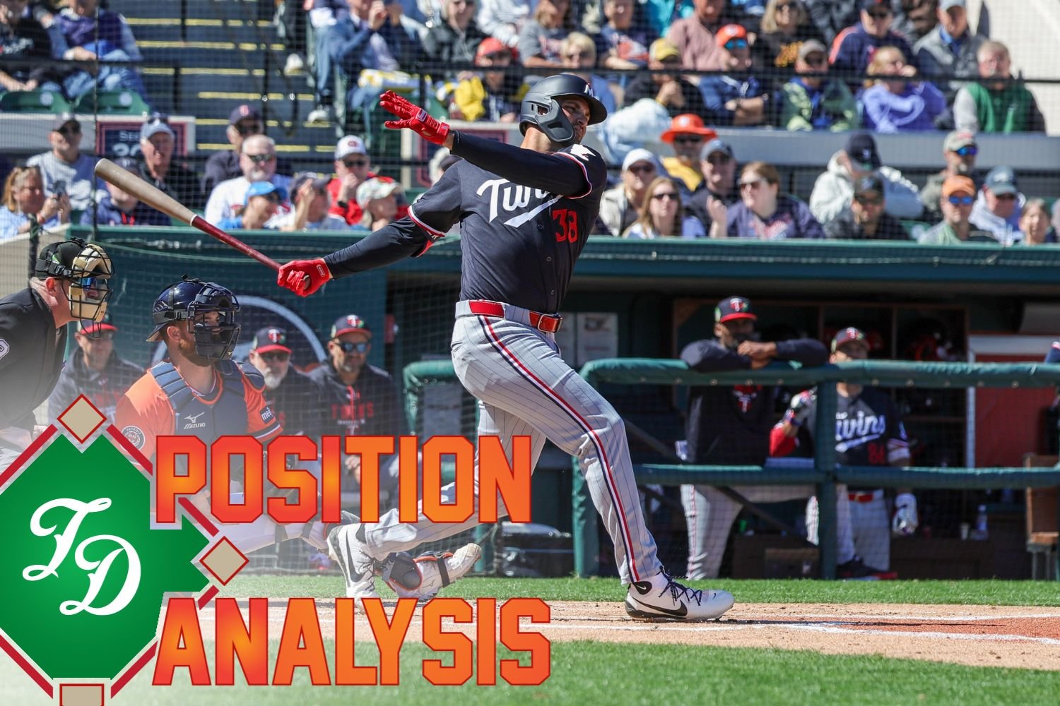 Minnesota Twins 2026 Position Analysis: Right Field - Twins