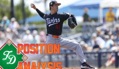 Minnesota Twins 2026 Position Analysis: Starting Pitcher - Twins