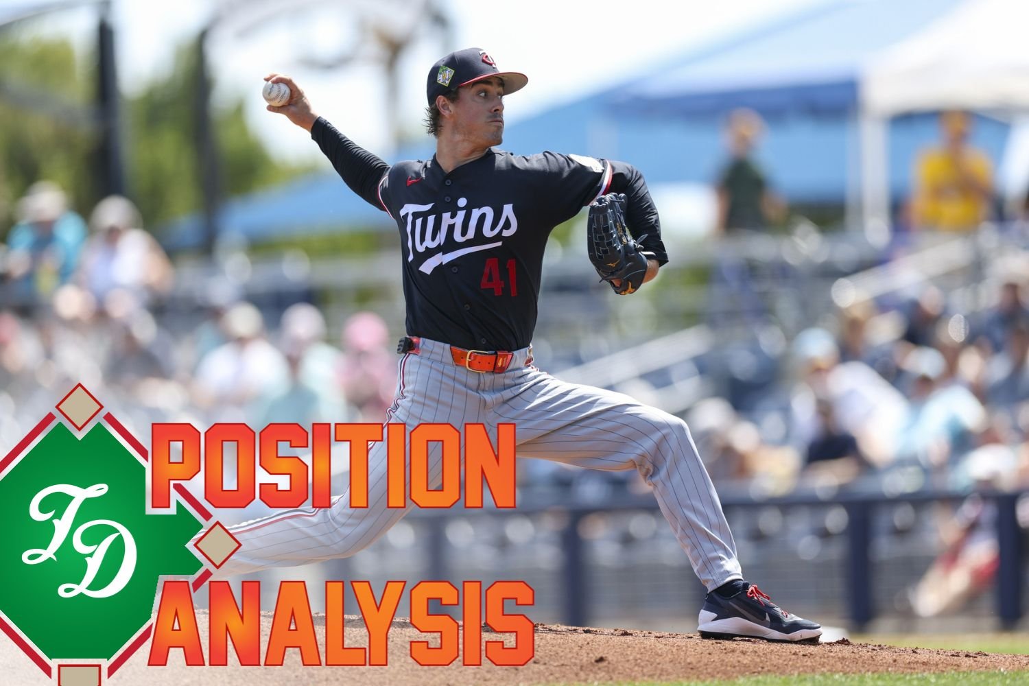 Minnesota Twins 2026 Position Analysis: Starting Pitcher - Twins