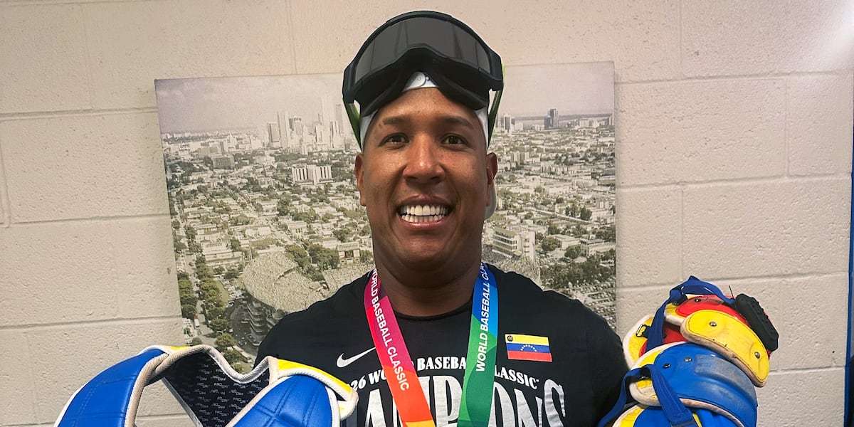 These artifacts from Royals players are headed to Hall of Fame following WBC