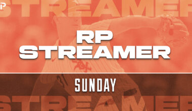 Fantasy Baseball Relief Pitcher Rankings