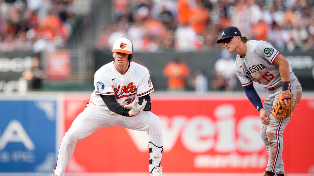 How a Danny McBride movie inspired the Orioles’ latest celebration