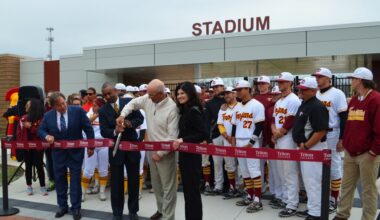 Triton alumni event features White Sox great, and more