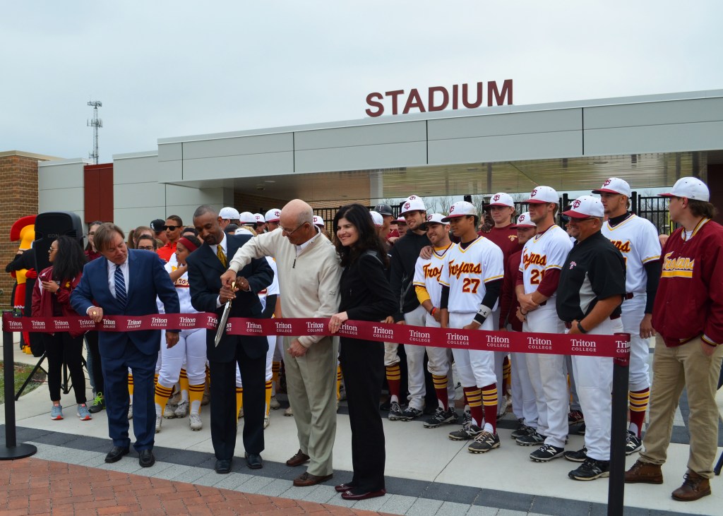 Triton alumni event features White Sox great, and more