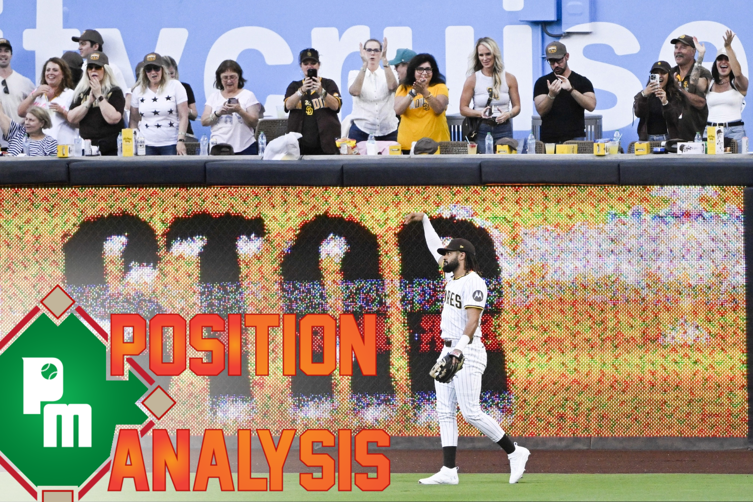 San Diego Padres 2026 Position Analysis: Corner Outfield - Padres