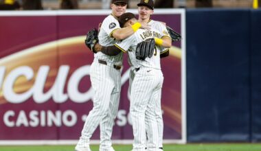 San Diego Padres 2026 Defensive Primer - Padres