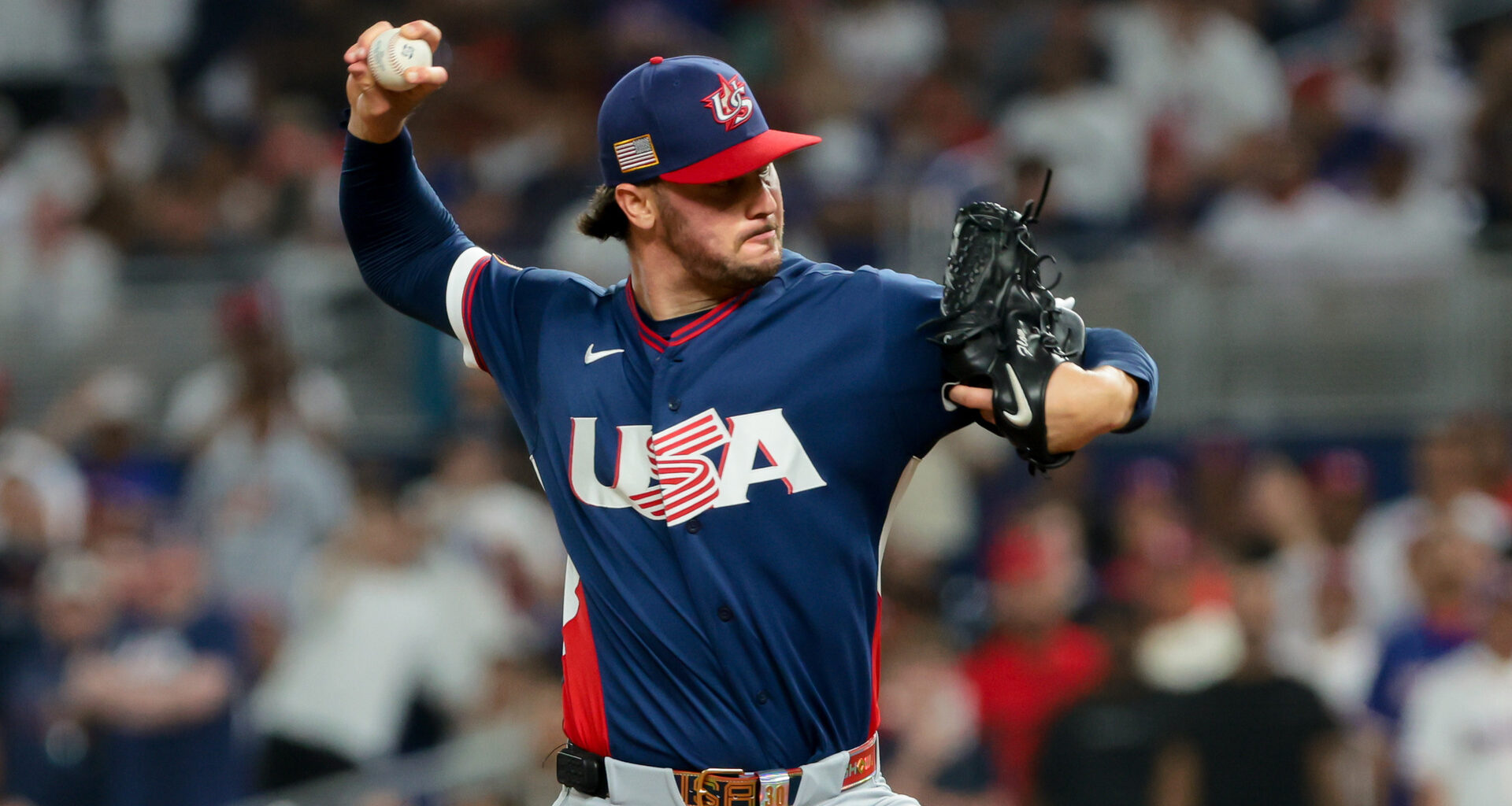 Pirates Ace Paul Skenes Stifles DR, Propels USA To World Baseball Classic Final