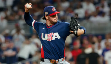 Pirates Ace Paul Skenes Stifles DR, Propels USA To World Baseball Classic Final