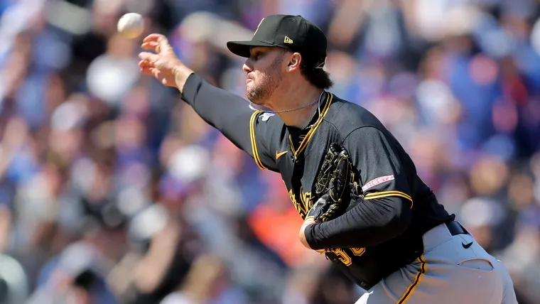 Pirates postseason hype is 'hogwash' according to ESPN analyst image