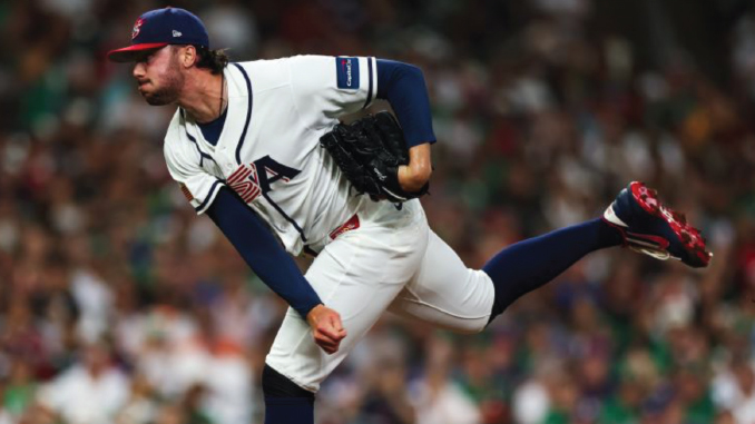 Paul Skenes Gets To NOT Be A Pirate, And Dominates For USA With 7 Strikeouts In 5-3 Win Over Mexico