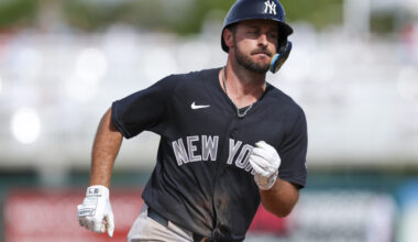 Paul DeJong Not Planning To Opt Out Of Yankees Deal