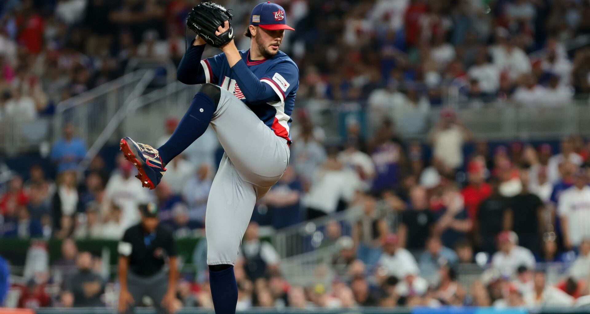 Pirates Teammate Reacts To Paul Skenes' World Baseball Classic Gem