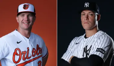 Orioles player achieves perfect home run record, outshines Alonso and Judge in spring training