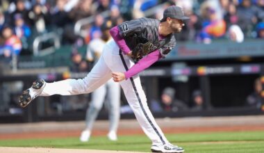 Mets Notes: David Peterson's strong first start of season; Jorge Polanco, Bo Bichette needing more reps at new positions - SNY