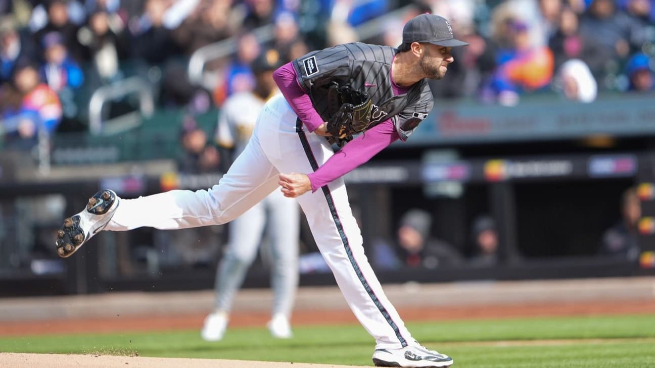 Mets Notes: David Peterson's strong first start of season; Jorge Polanco, Bo Bichette needing more reps at new positions - SNY