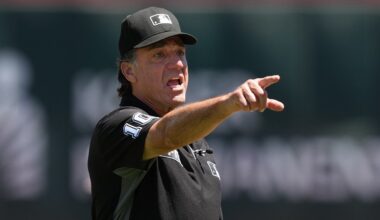 Twins Host Retirement Party for Longtime Umpire Phil Cuzzi - Just For Fun