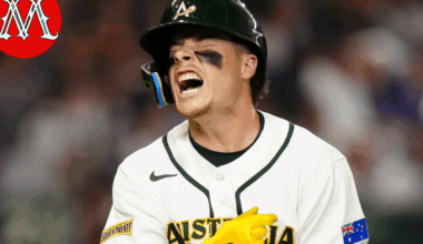 Travis Bazzana and Australia Are Just Getting Started