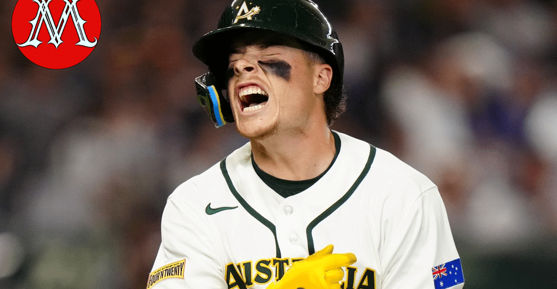 Travis Bazzana and Australia Are Just Getting Started