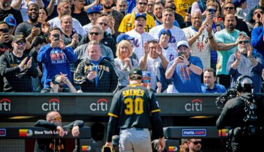 Pirates were an opening day success, at least in NBC's eyes