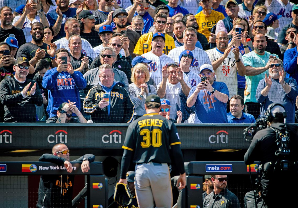 Pirates were an opening day success, at least in NBC's eyes