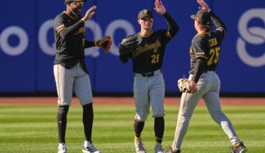 3 takeaways: Why Sunday's Pirates win over the Mets felt more important