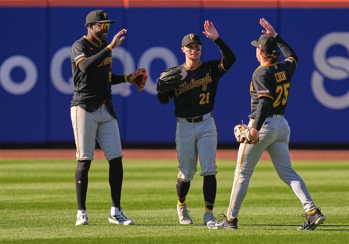 3 takeaways: Why Sunday's Pirates win over the Mets felt more important