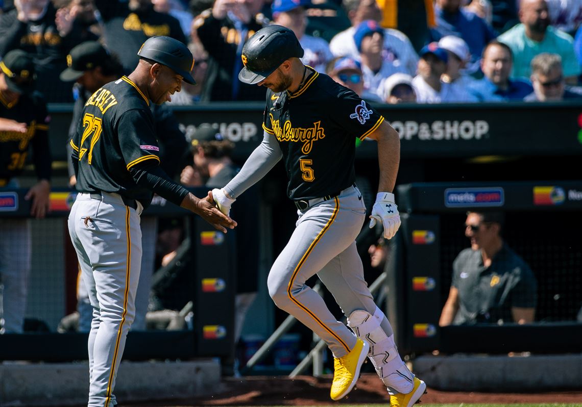 Pirates debut new home run celebration — twice — thanks to Brandon Lowe