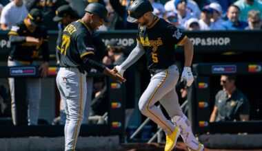 Paul Zeise: Pirates offense showed real signs of life during opening weekend