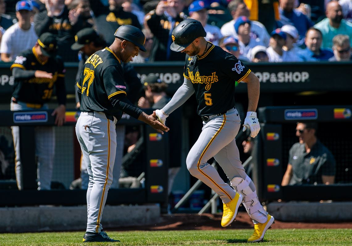 Paul Zeise: Pirates offense showed real signs of life during opening weekend