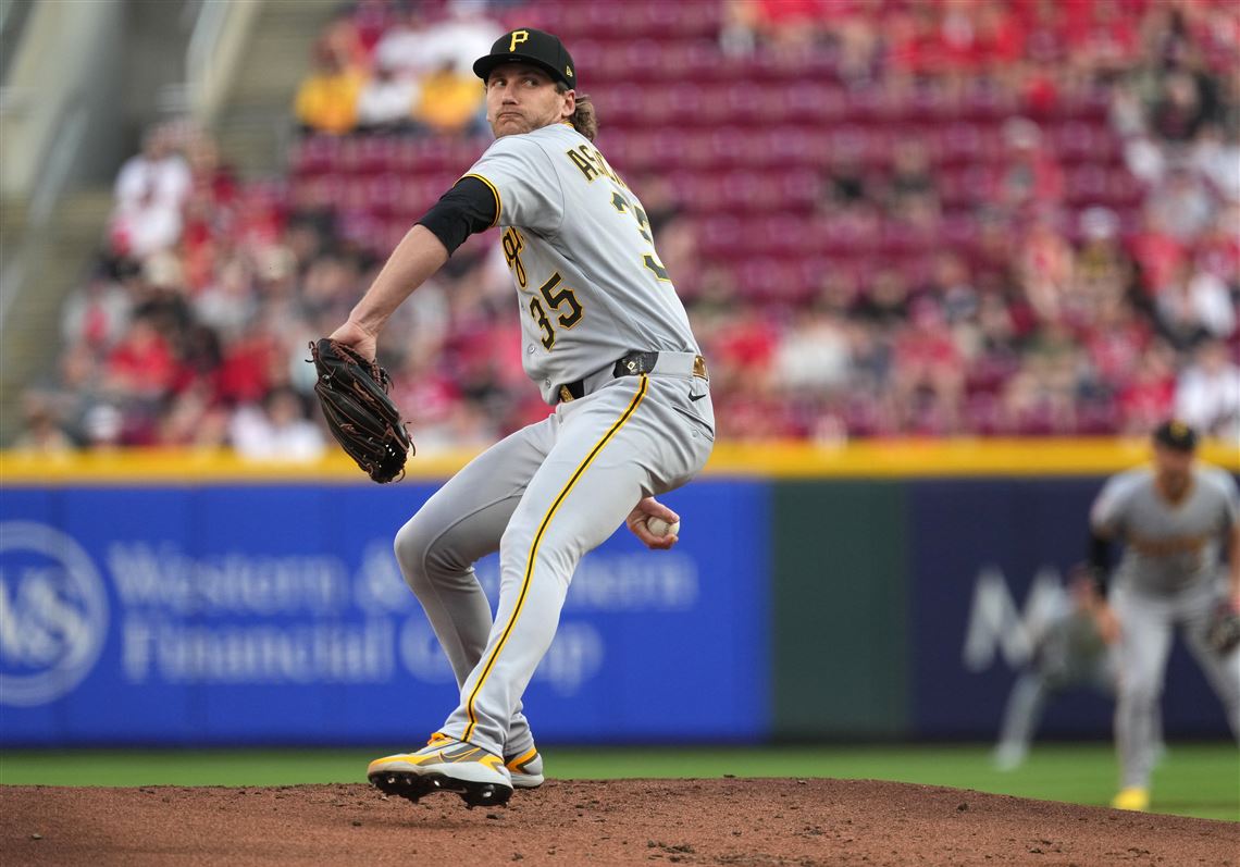 Instant analysis: Pirates suffer first shutout loss of 2026 to Reds, wasting Braxton Ashcraft's strong start