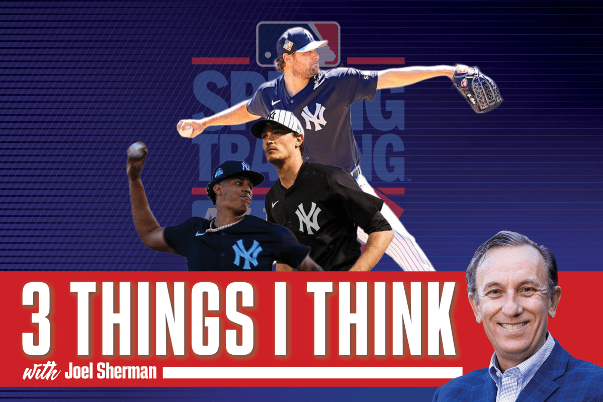 Gerrit Cole checked every box in return